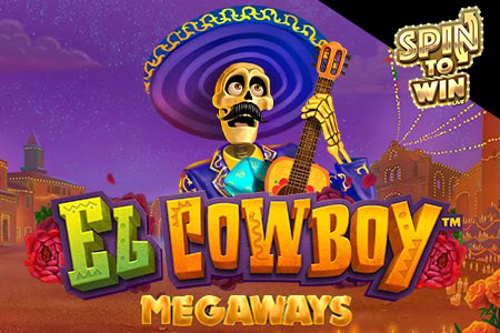 El Cowboy Megaways