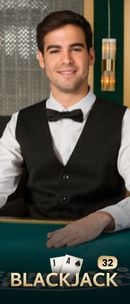 Blackjack 32