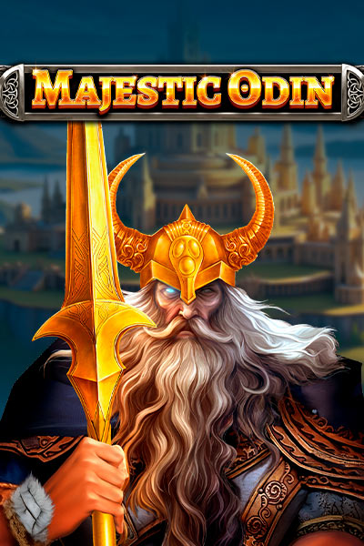Majestic Odin
