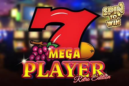 Mega Player Retro Edition