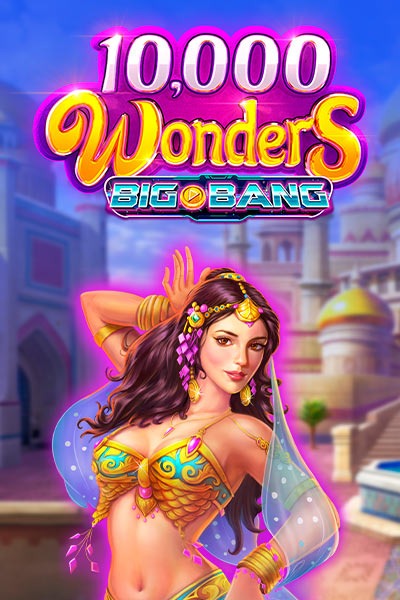 10,000 Wonders Big Bang