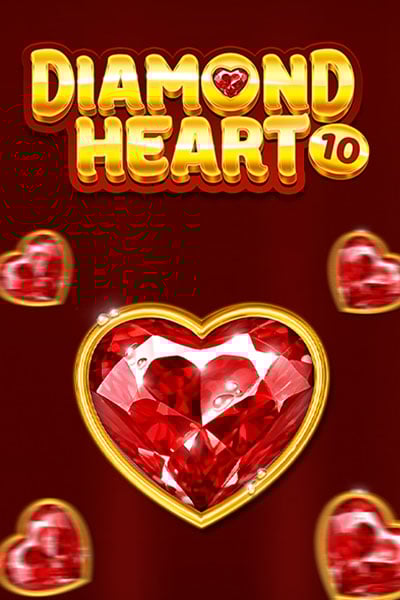 Diamond Heart 10