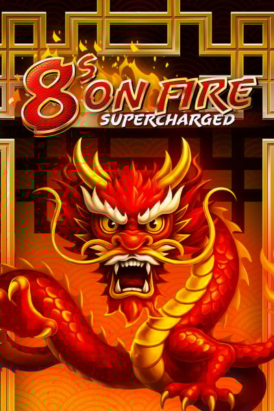 8’s On Fire: Supercharged