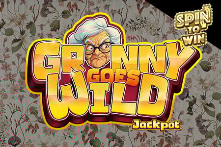Granny Goes Wild Jackpot
