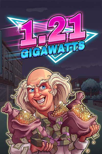 1.21 Gigawatts