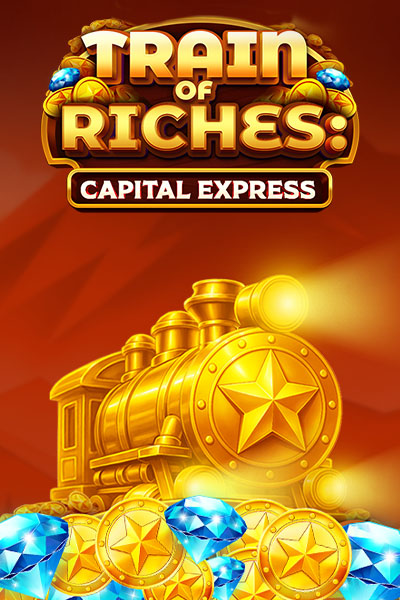 Train of Riches: Capital Express