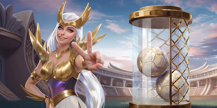 2 Goals Ahead Early Payout      